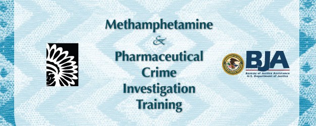 1027_Meth_Revised-626×250 Methamphetamine & Pharmaceutical Crime Investigation Training Program