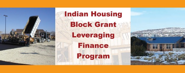 Indian Housing - HUD's Office of Native American Programs (ONAP