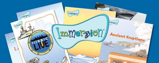 Immersion Adventure Series