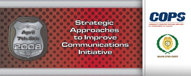 780_StrategicApproaches-626×250 Strategic Approaches to Improve Communications Initiative