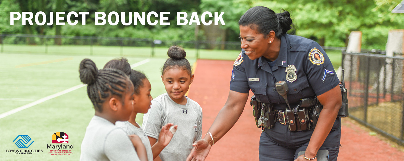 Project Bounce Back Project Bounce Back