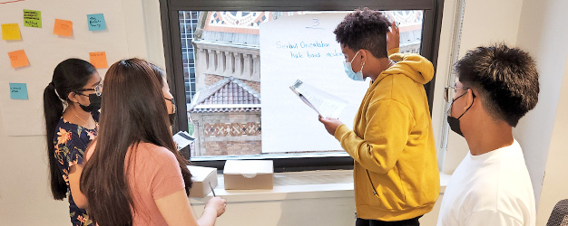 Youth Roundtables Youth Roundtables